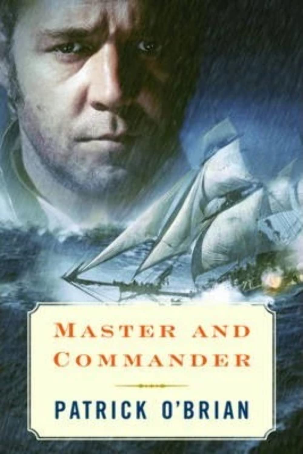 Master and Commander (Aubrey Maturin Series) Historical Fiction