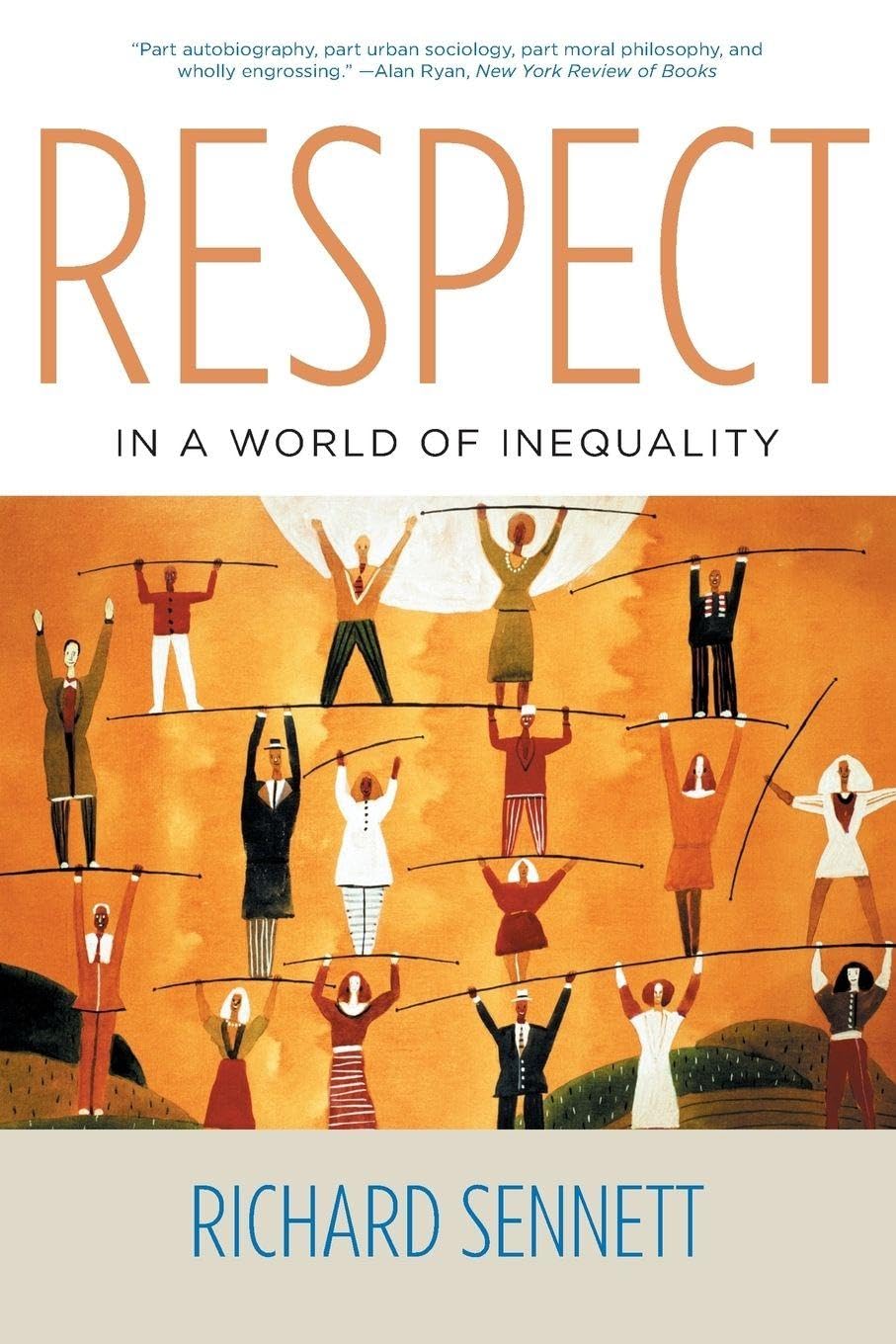Respect in a World of Inequality Law