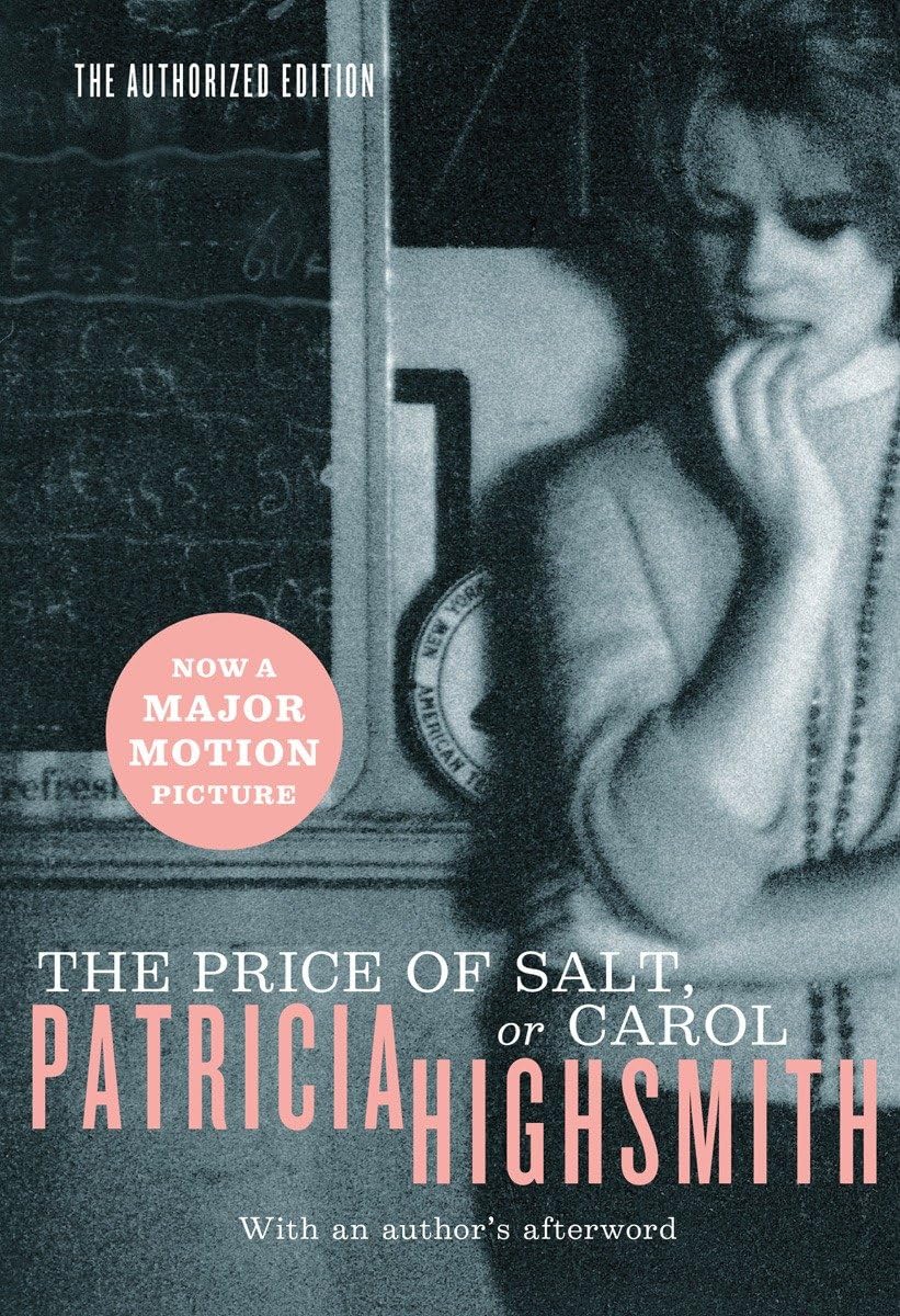 The Price of Salt, or Carol LGBTQ+