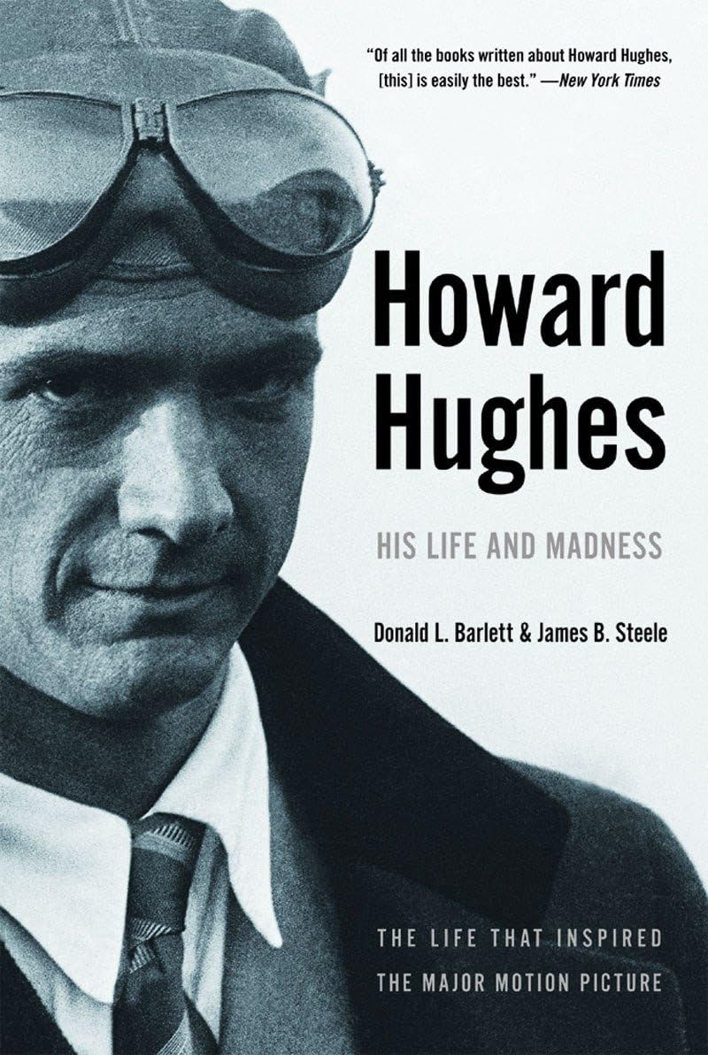 Product Image: Howard Hughes