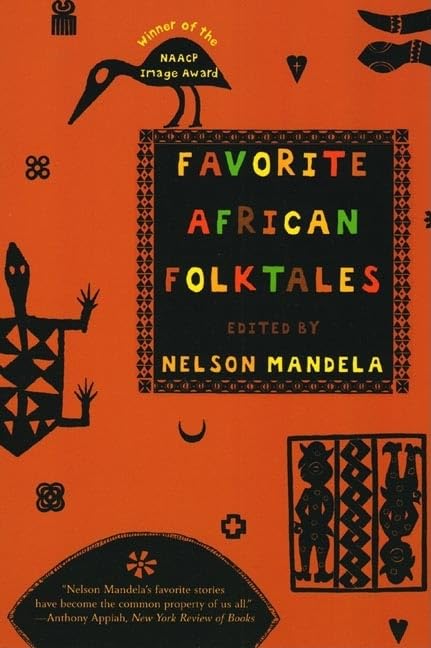Favorite African Folktales Social Sciences
