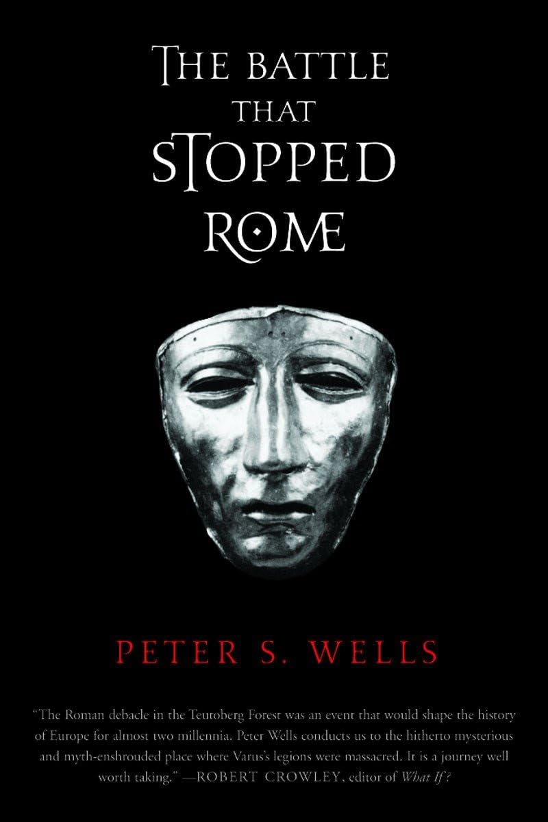 The Battle That Stopped Rome Second-hand books on film, art and culture