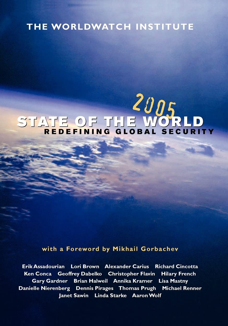 State of the World 2005 Business, Finance & Career