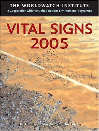 Vital Signs Natural Sciences