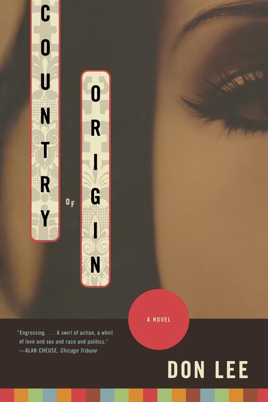 Country of Origin (Revised): A Novel Contemporary literature