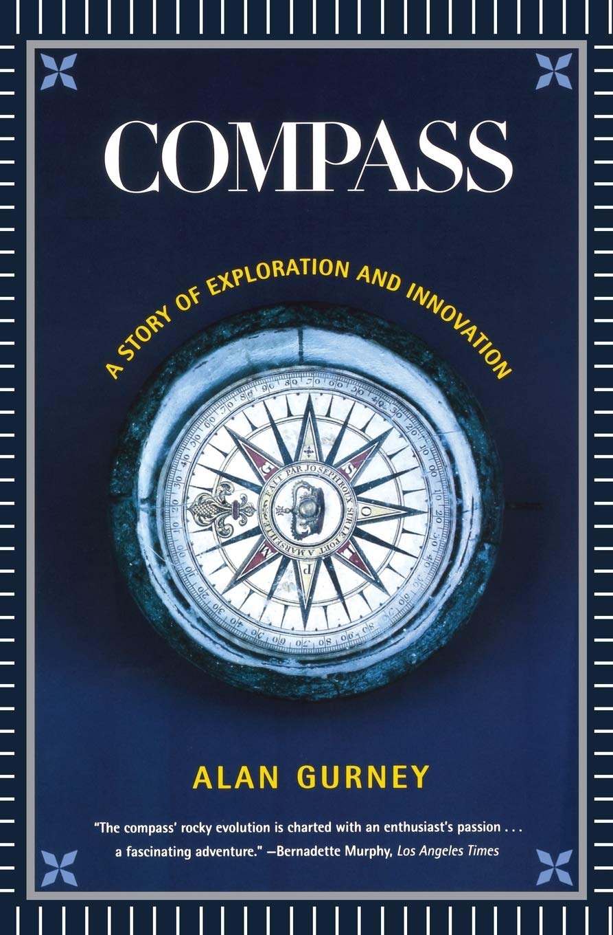 Compass: A Story Of Exploration And Innovation book