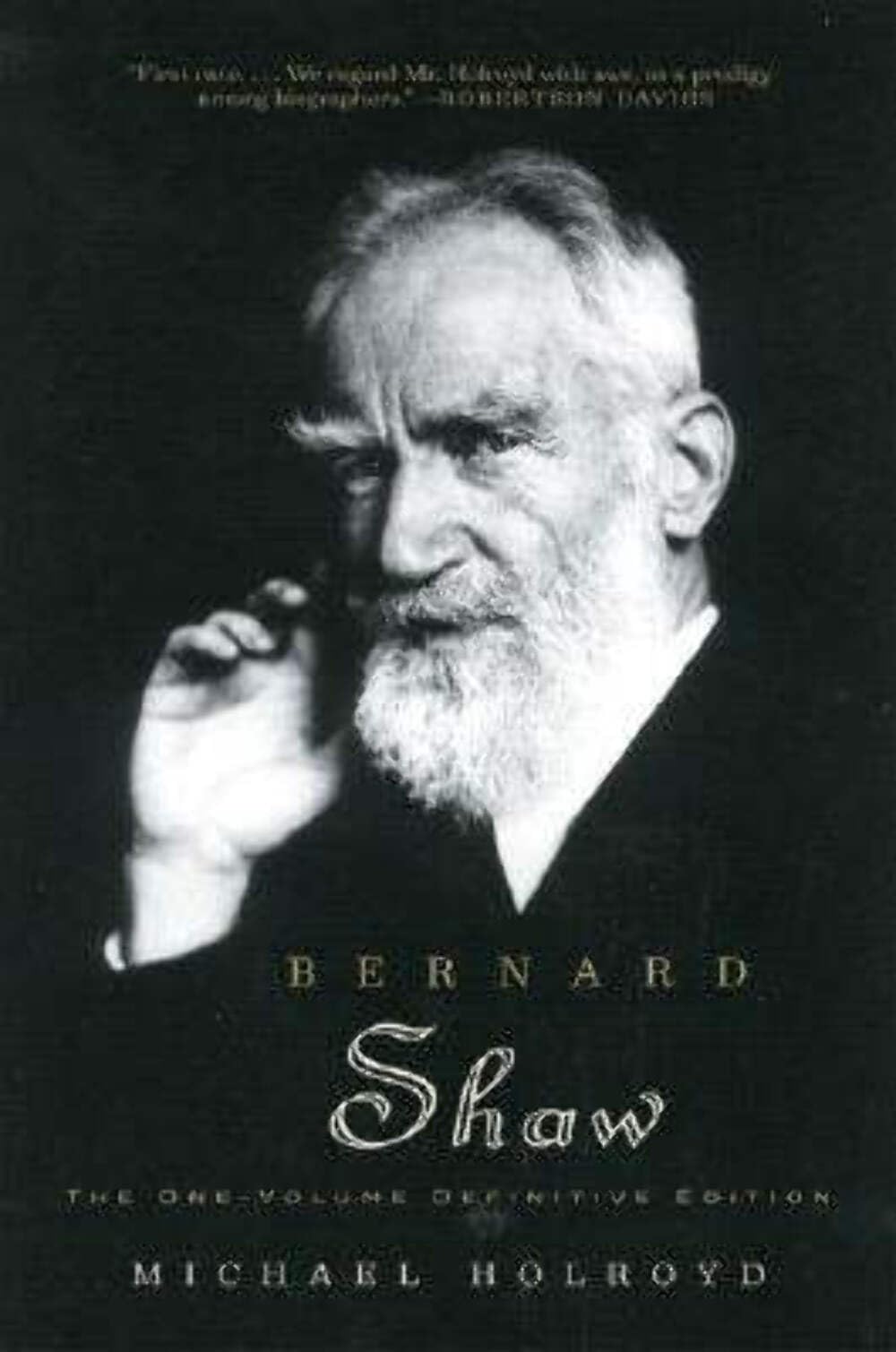 Product Image: Bernard Shaw: The One-Volume Definitive Edition