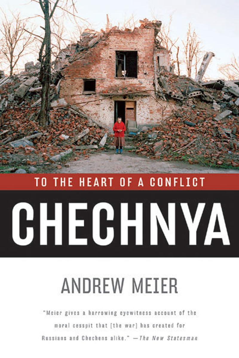 Chechnya: To the Heart of a Conflict Law