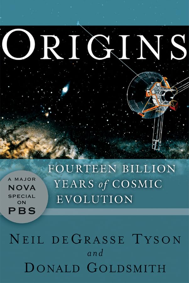 Origins: Fourteen Billion Years of Cosmic Evolution book