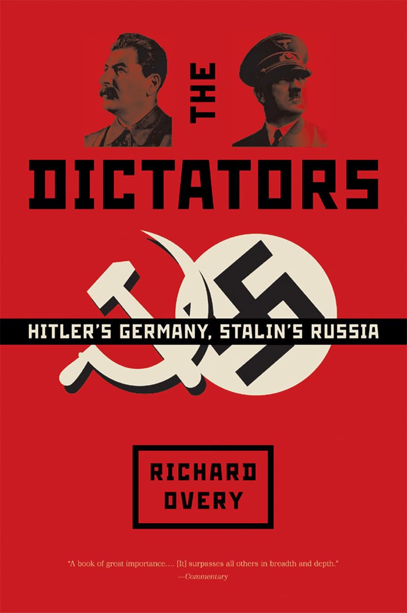 Dictators: Hitler's Germany and Stalin's Russia Social Sciences