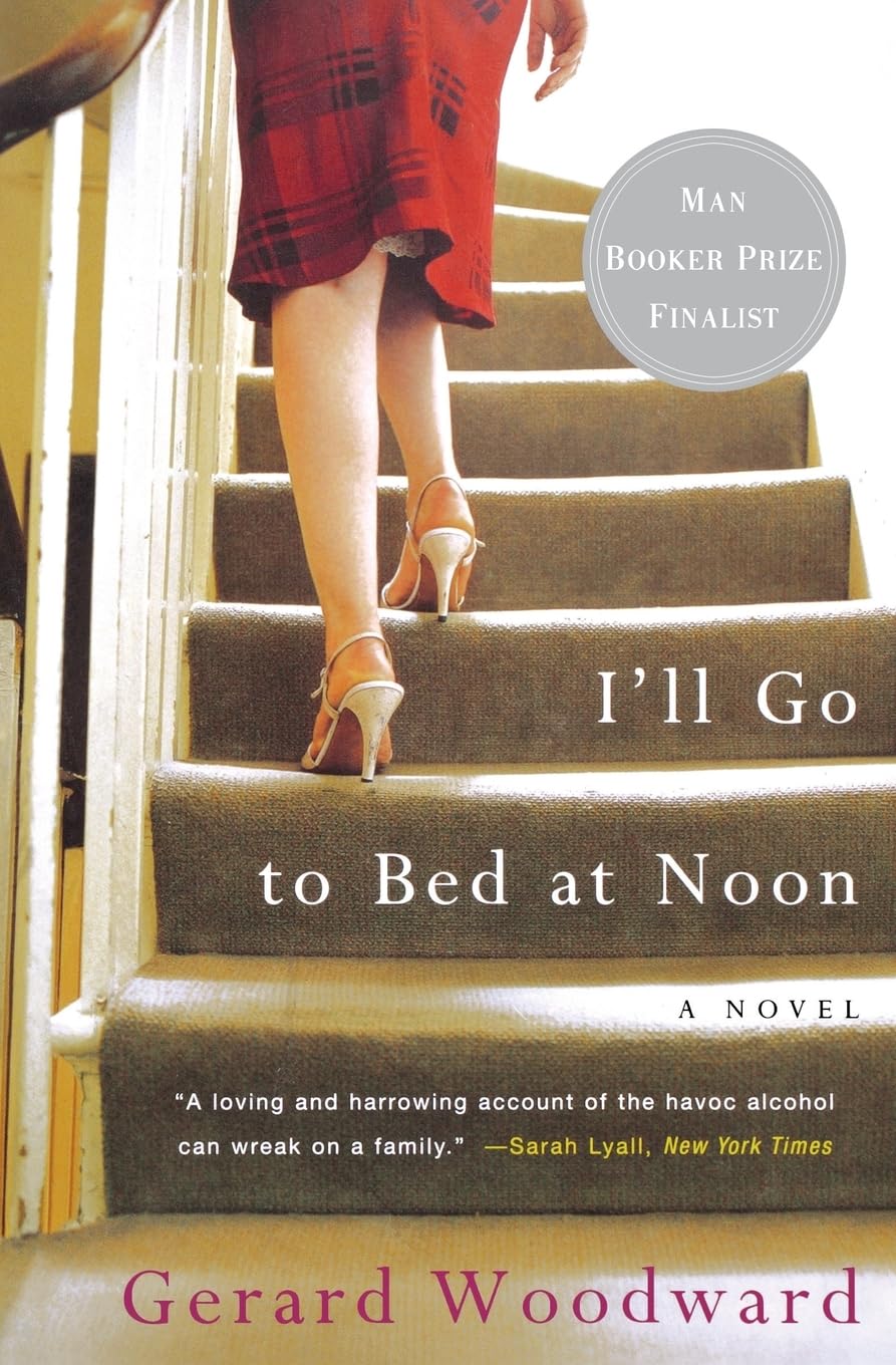 I'll Go to Bed at Noon Contemporary literature