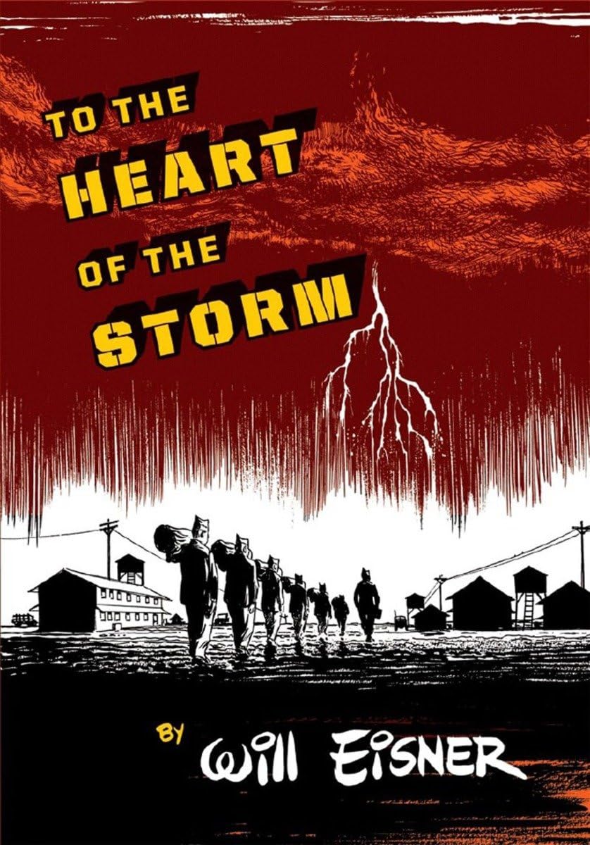 To the Heart of the Storm Art & Literature