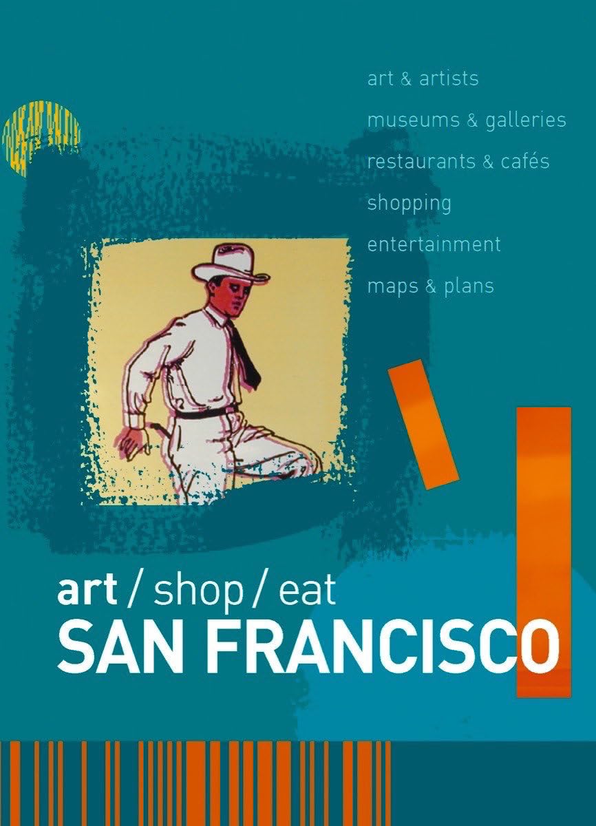 Product Image: Art/Shop/Eat: San Francisco