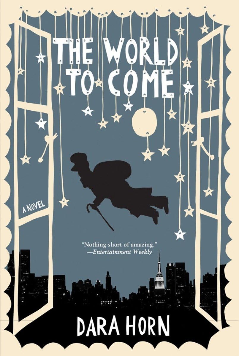 The World to Come Contemporary literature Books