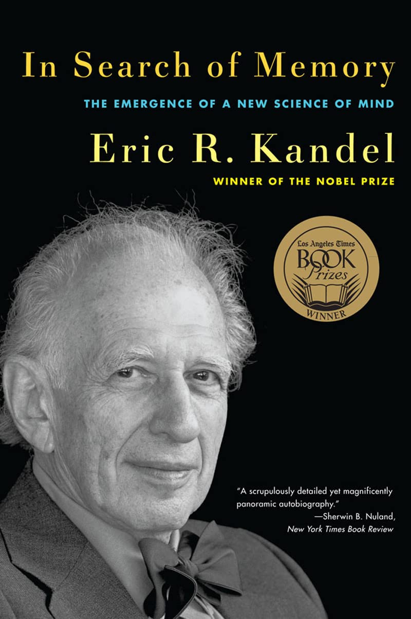 In Search of Memory: The Emergence of a New Science of Mind Medicine