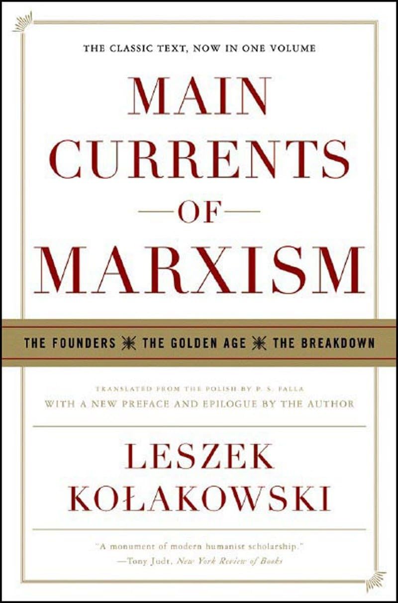 Product Image: Main Currents of Marxism