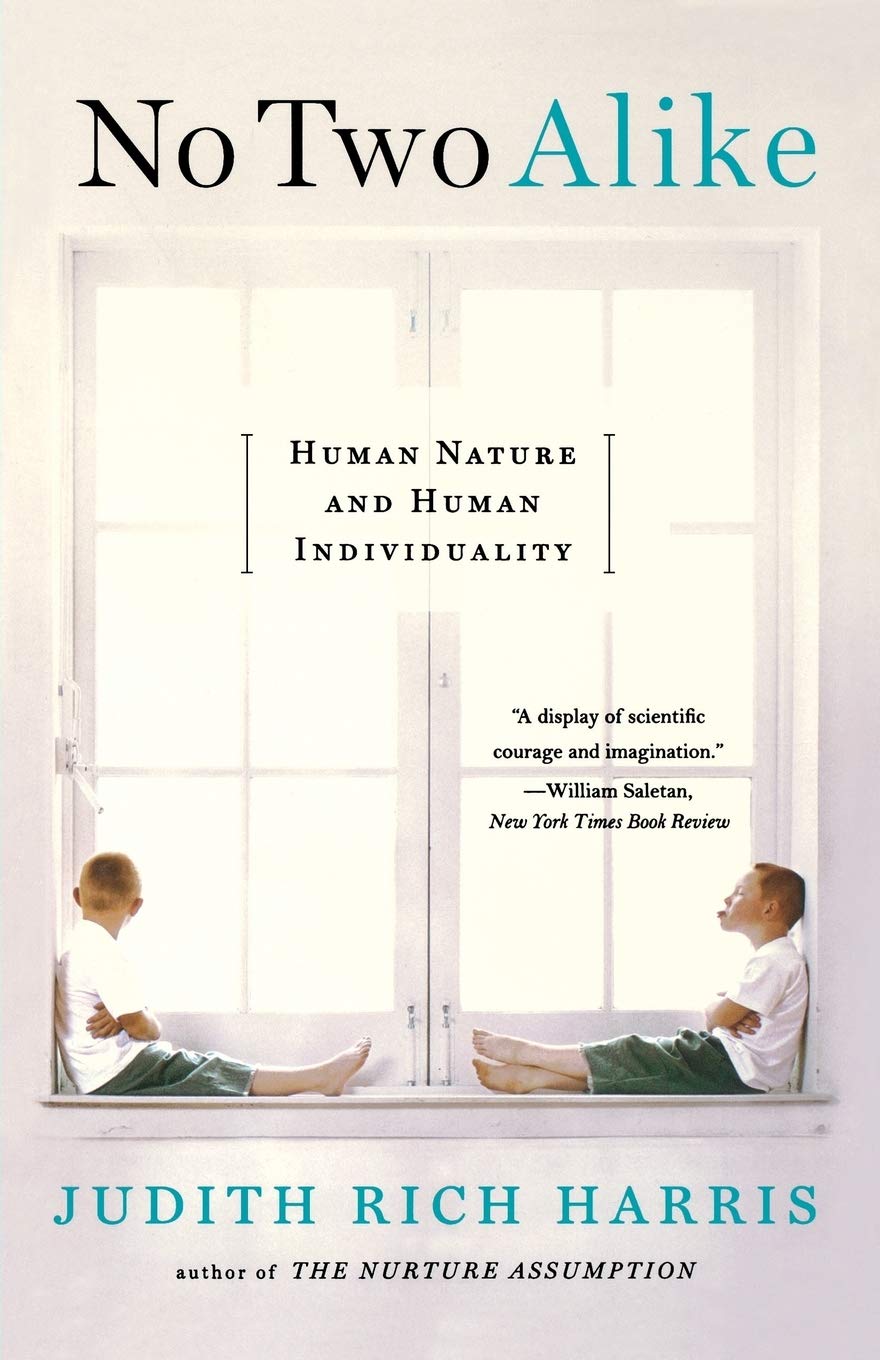 No Two Alike: Human Nature and Human Individuality Business & Technology