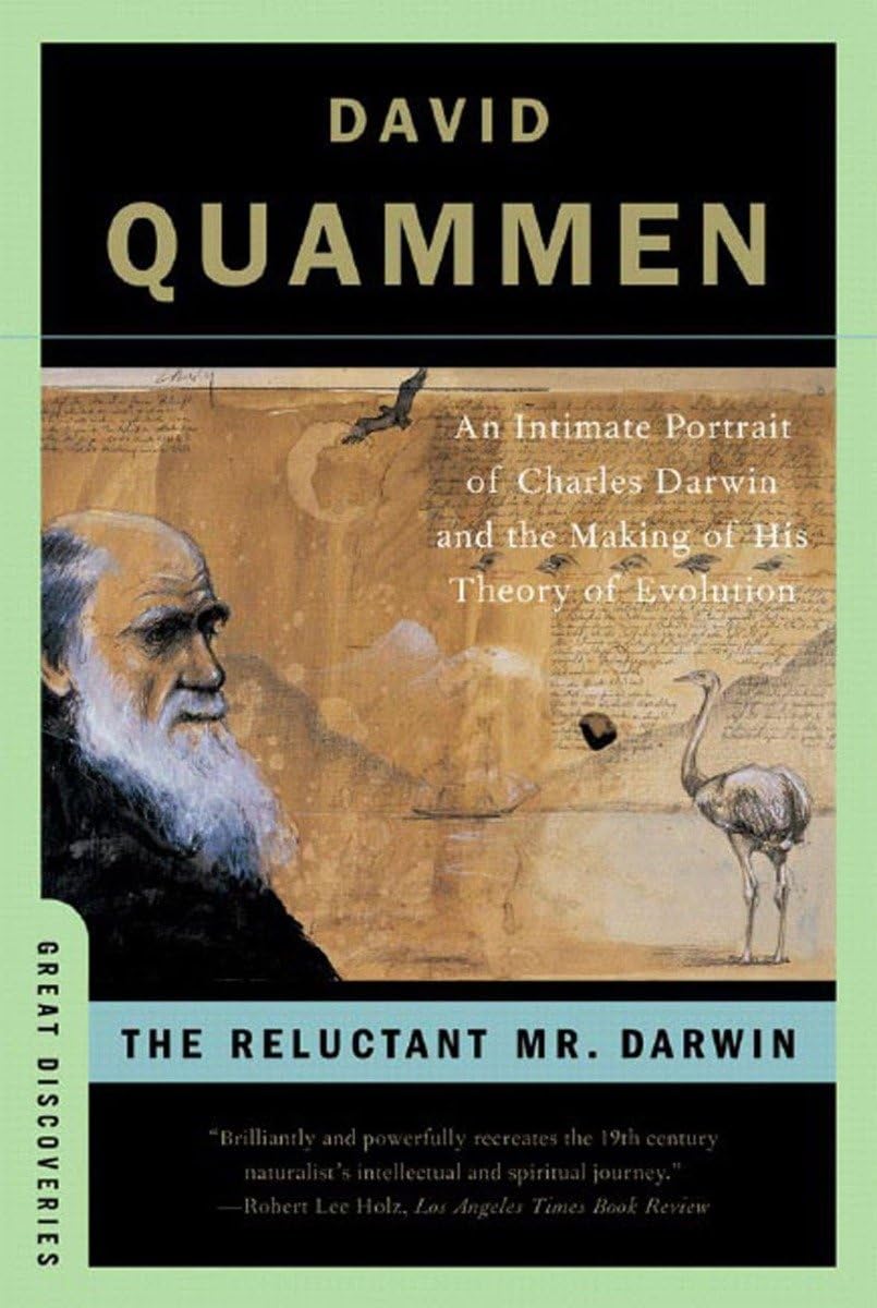 Product Image: The Reluctant Mr. Darwin