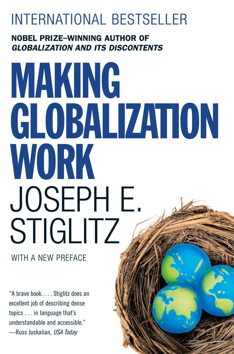 Making Globalization Work Law