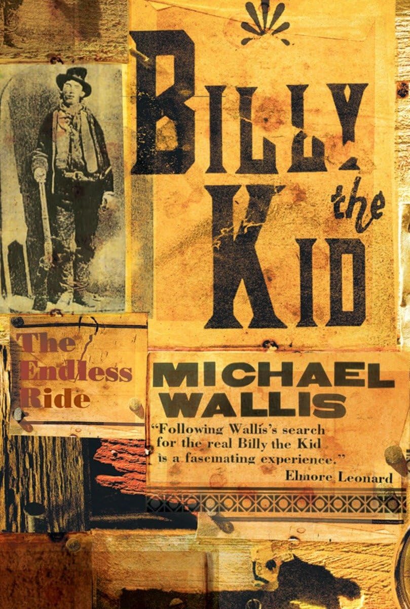 Billy the Kid Personalities Books