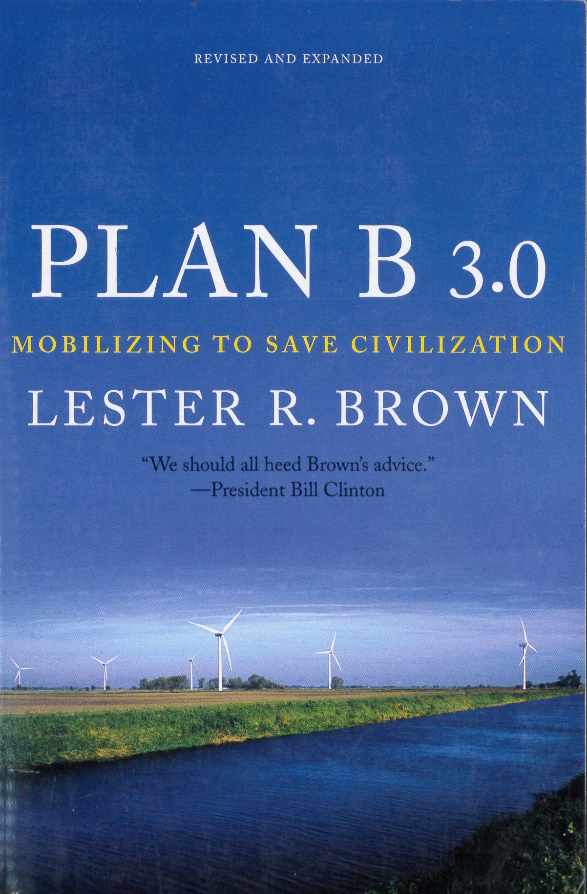 Product Image: Plan B 3.0: Mobilizing to Save Civilization