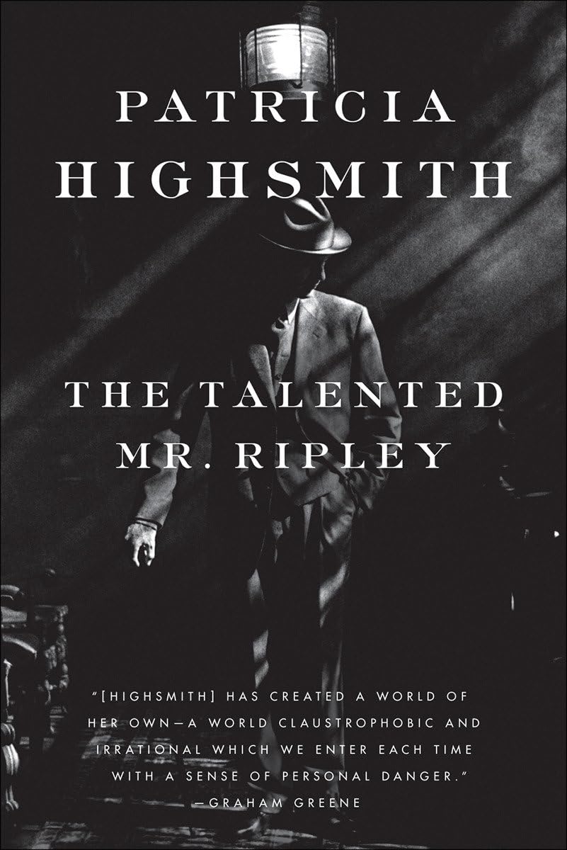 The Talented Mr. Ripley Contemporary literature