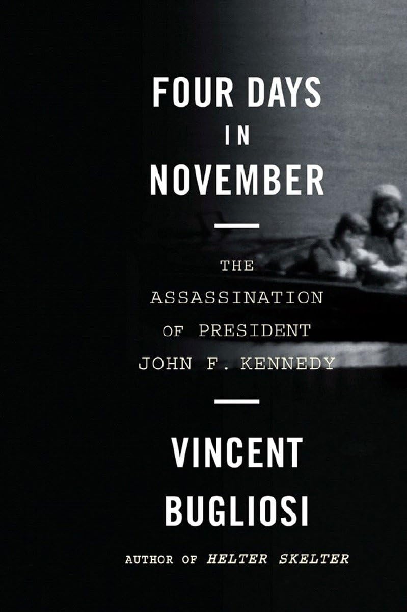 Product Image: Four Days in November