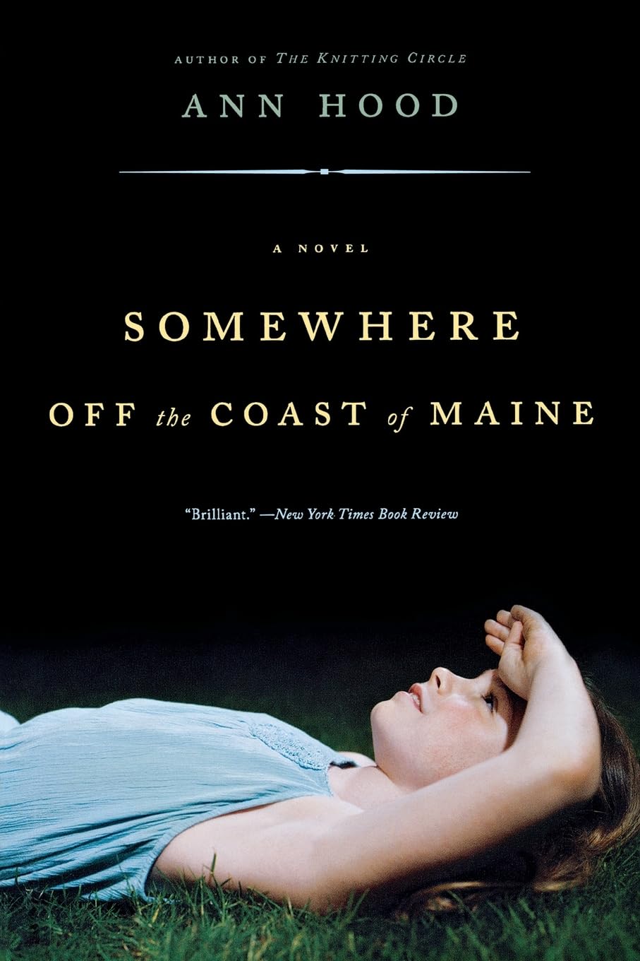 Somewhere Off the Coast of Maine Contemporary literature