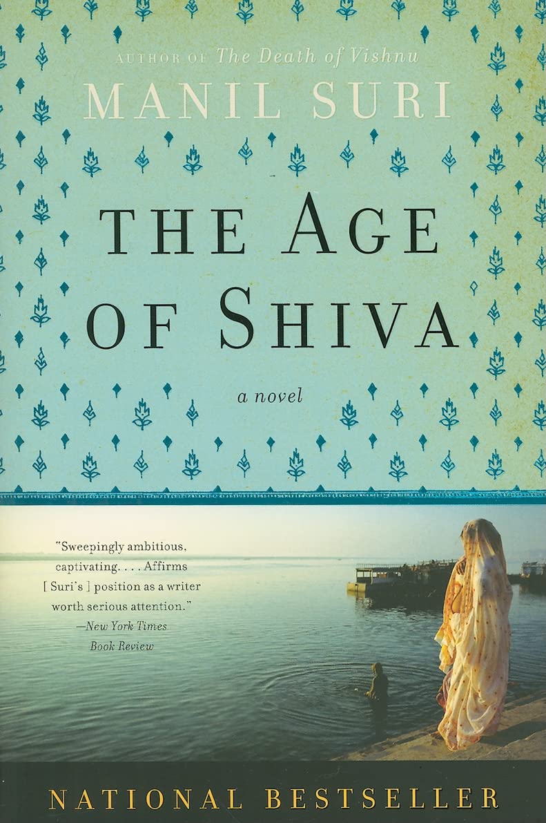 The Age of Shiva Contemporary literature