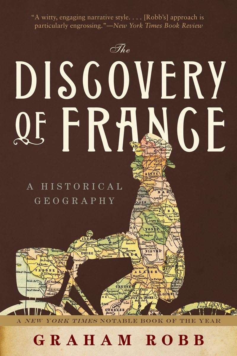 The Discovery of France book