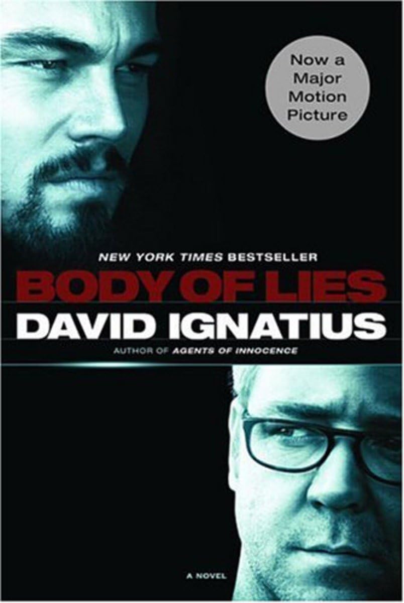 Body of Lies Contemporary literature