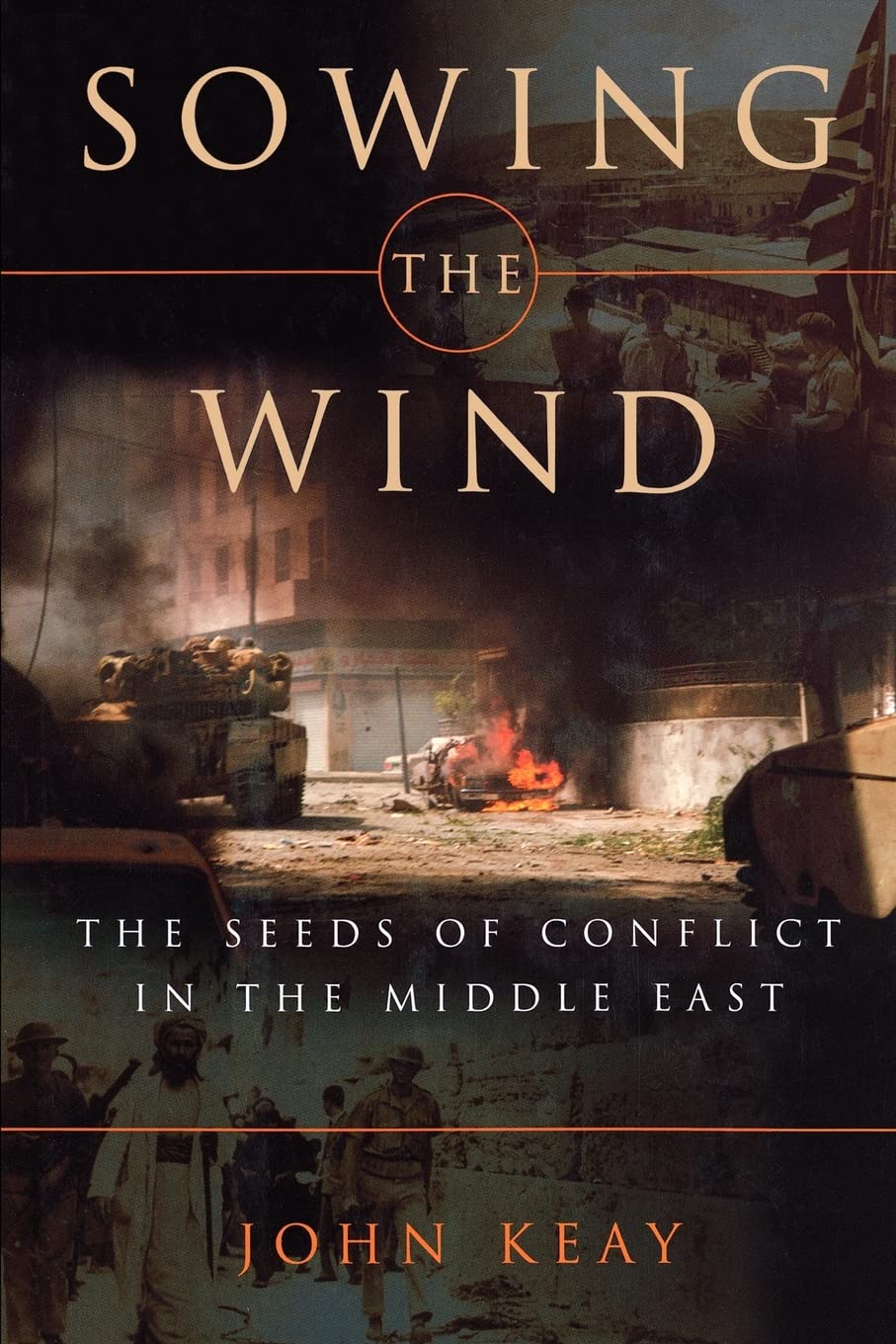 Sowing The Wind: The Seeds of Conflict in the Middle East Social Sciences