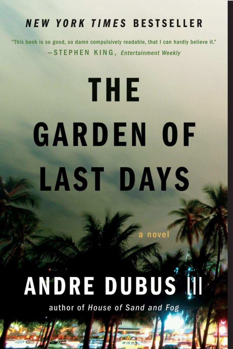 The Garden of Last Days Contemporary literature
