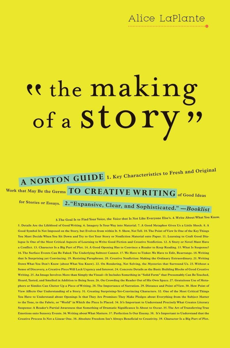 The Making of a Story Business, Finance & Career