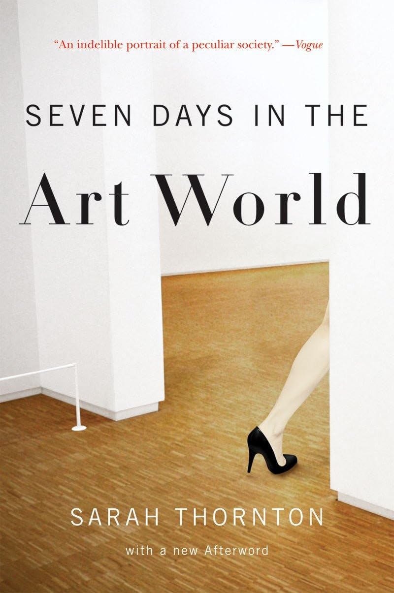 Seven Days in the Art World Film, Art & Culture