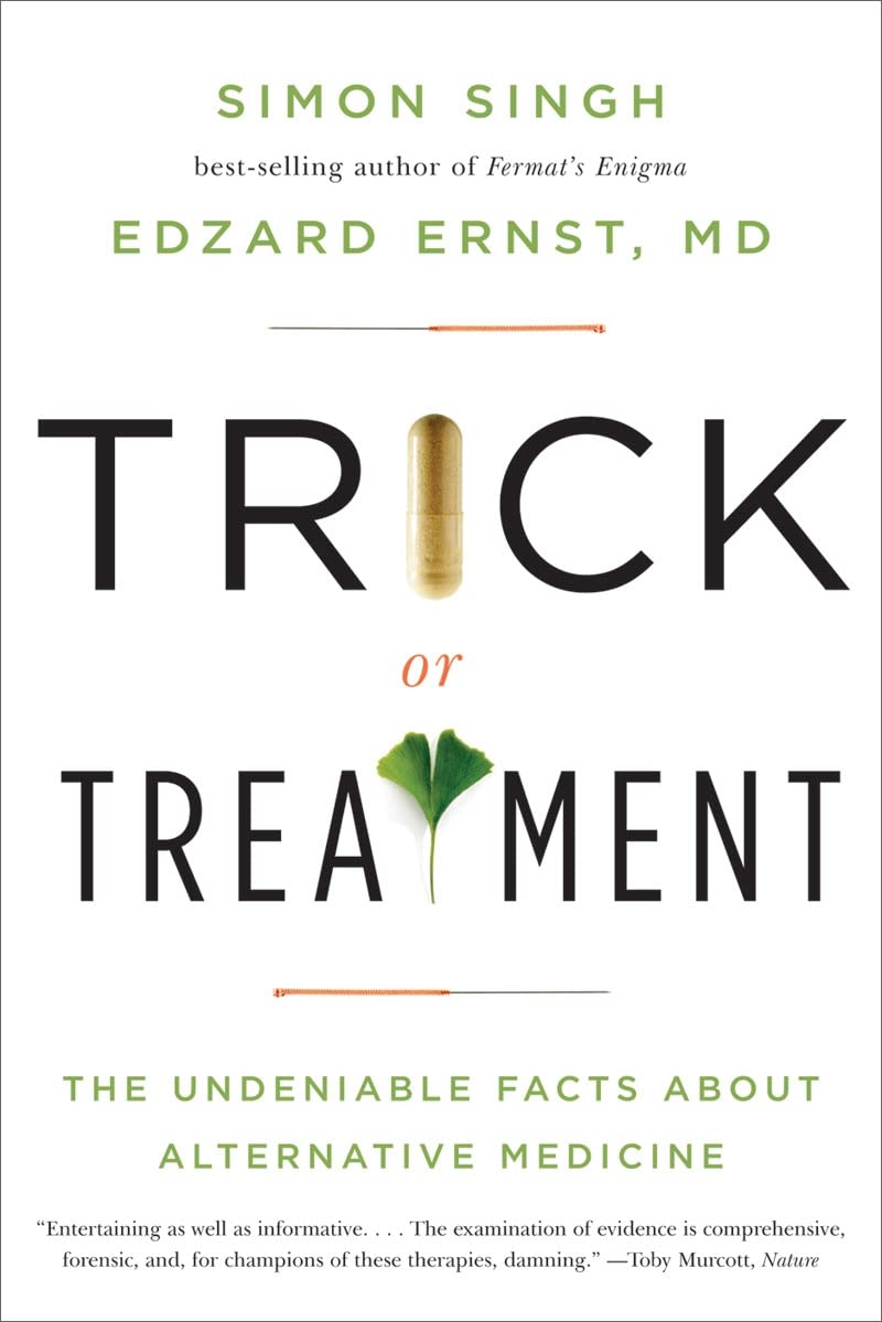 Trick or Treatment Medicine