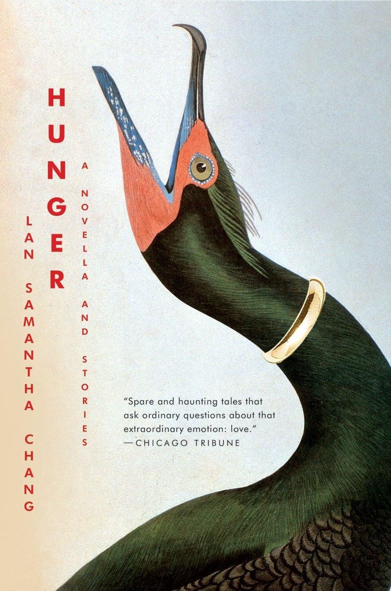 Hunger: A Novella and Stories Essays & Short Stories