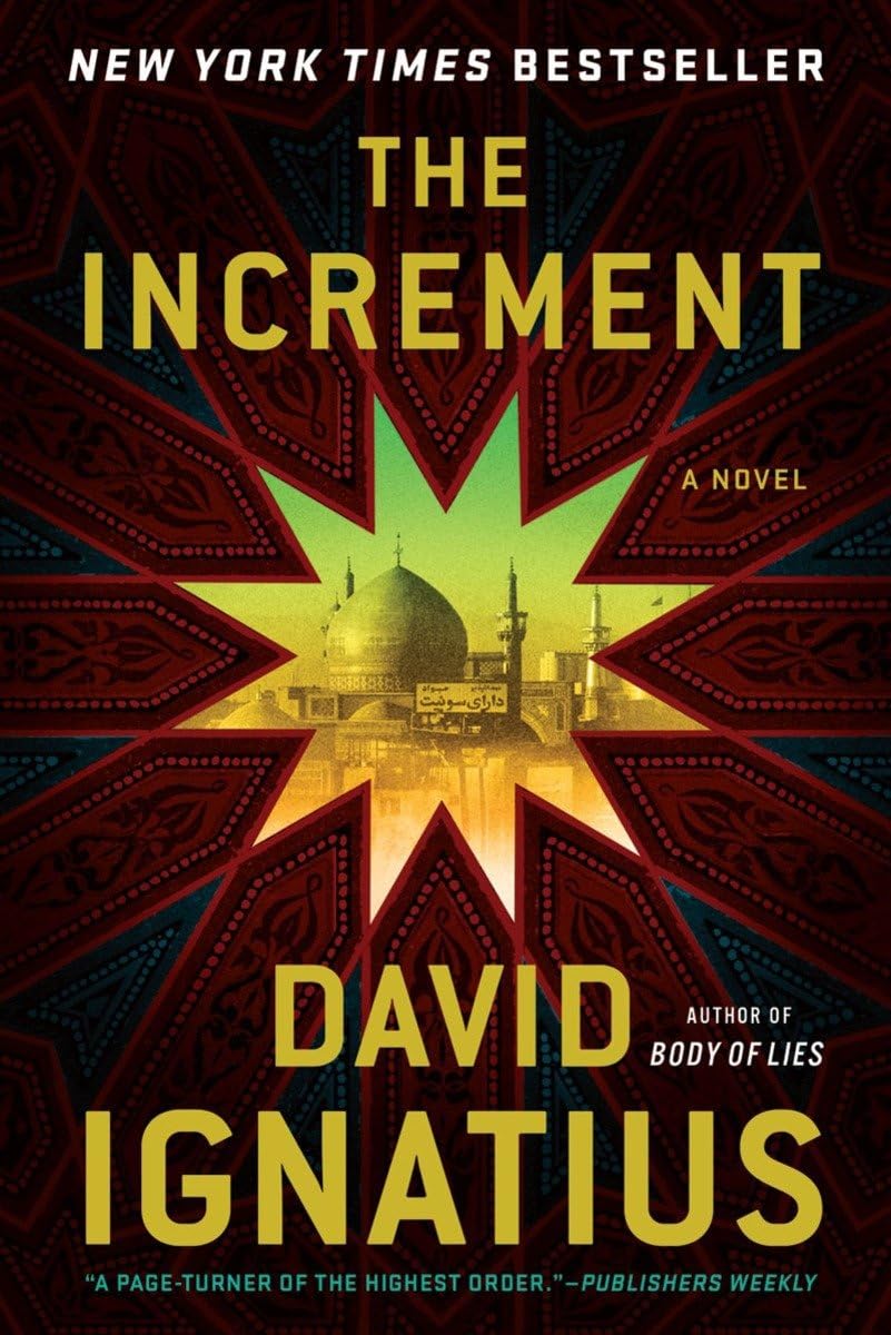 The Increment Fiction