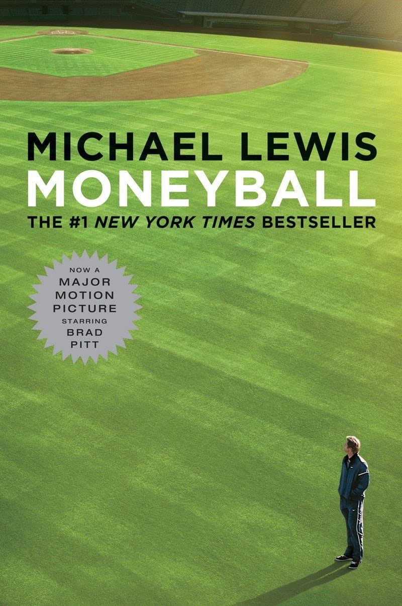 Moneyball: The Art of Winning an Unfair Game (Movie Tie-in Editions, Band 0) Leisure & Fun