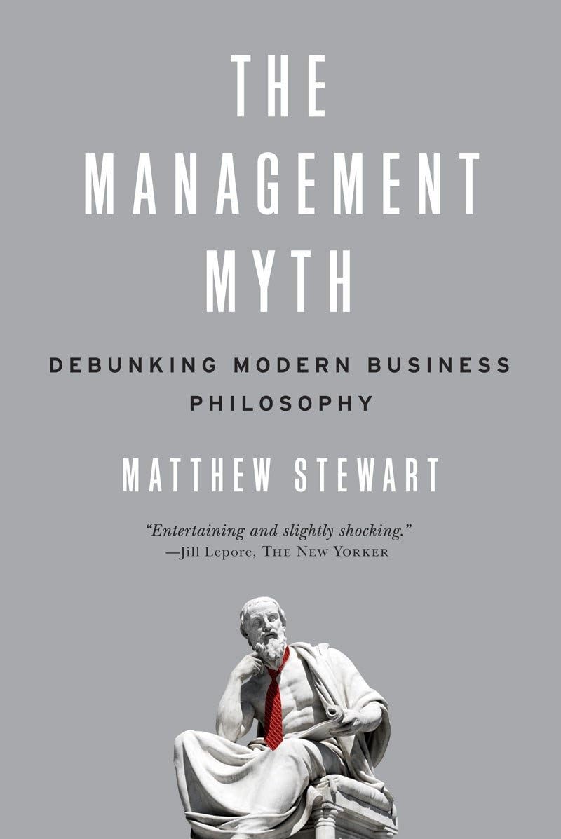 Product Image: The Management Myth