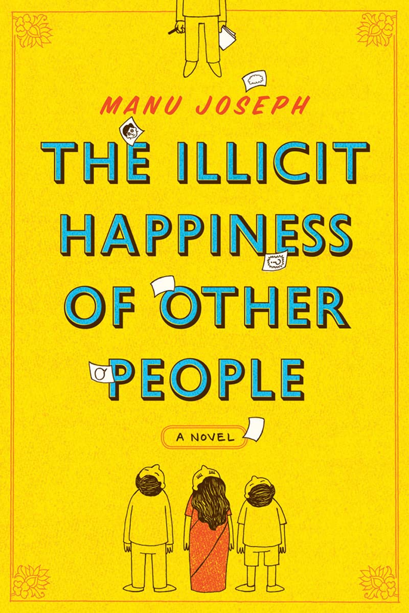 The Illicit Happiness of Other People Humour & Satire