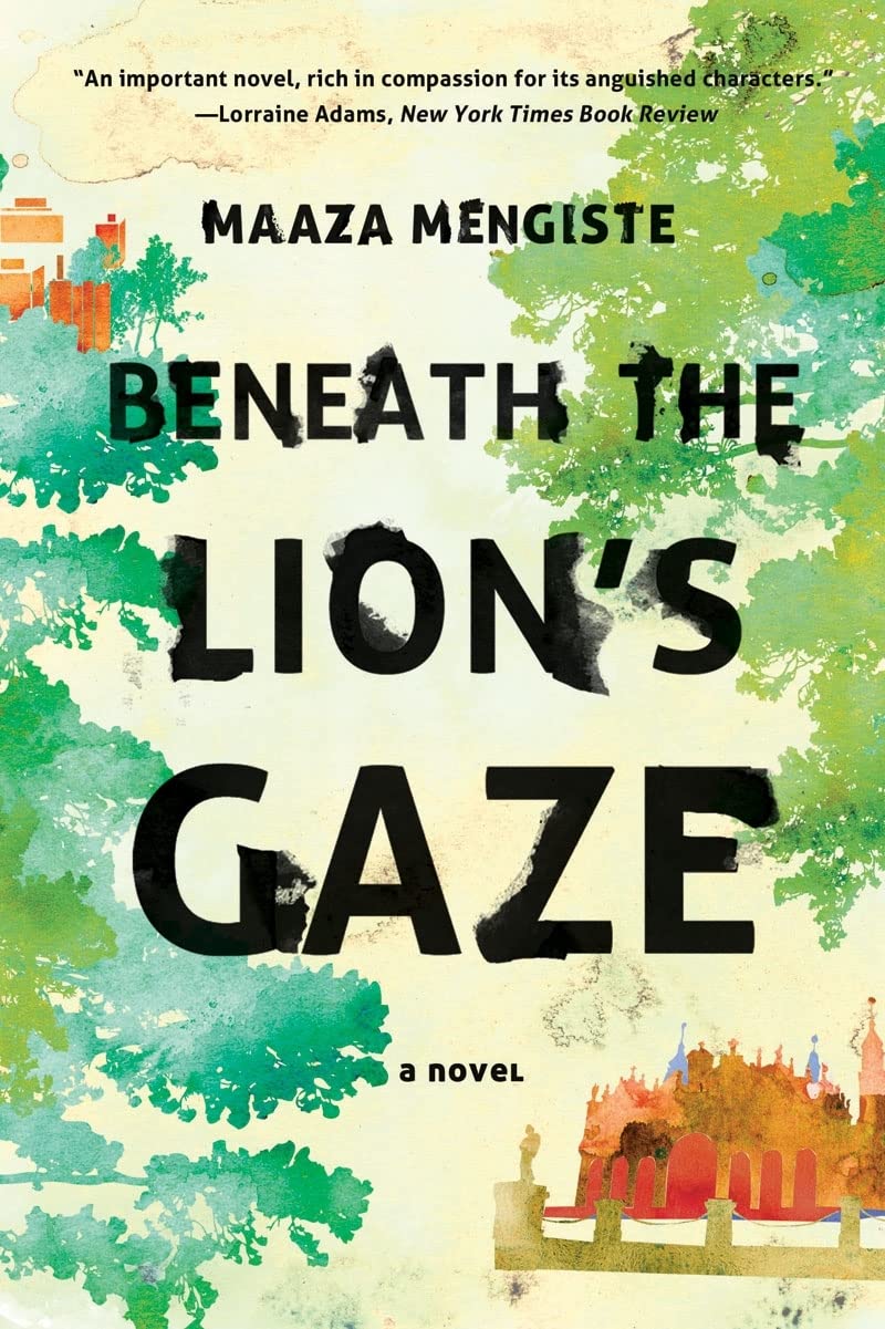 Beneath the Lion's Gaze Historical Fiction