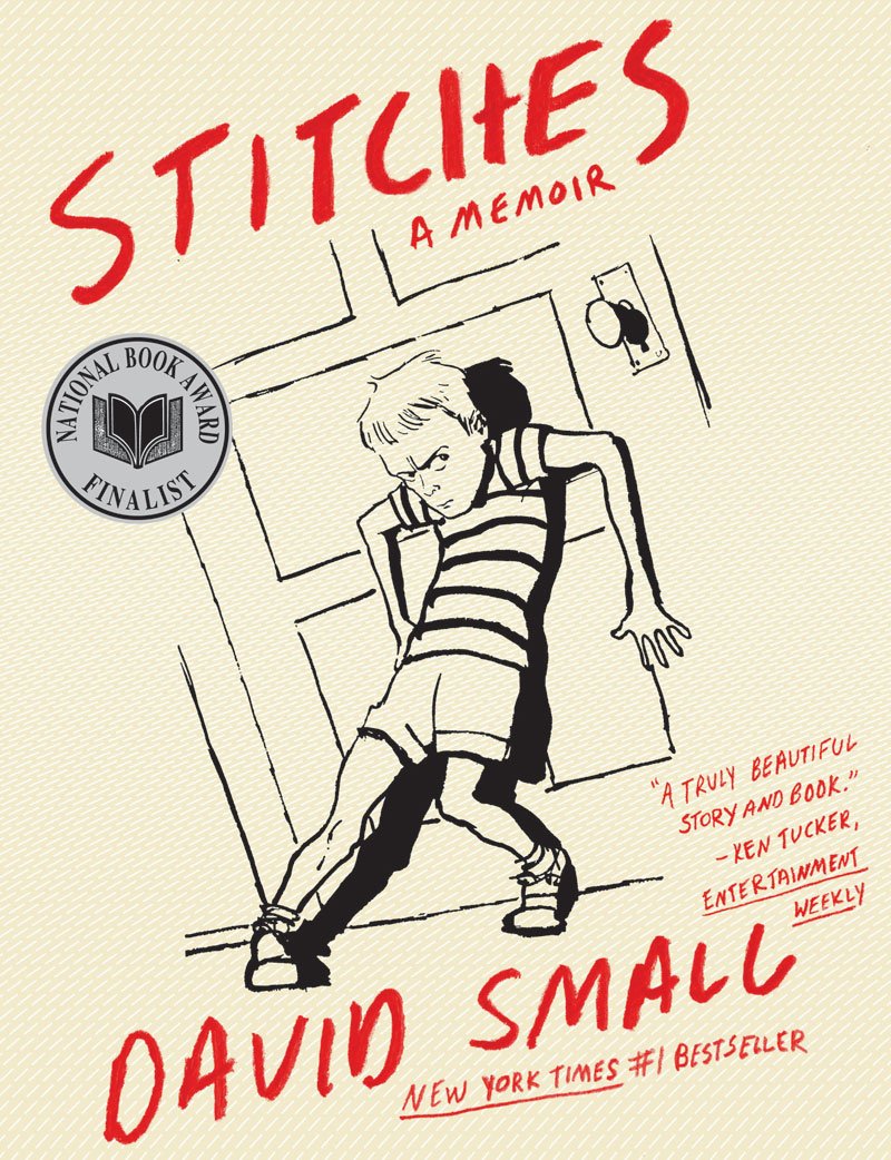 Stitches: A Memoir Art & Literature