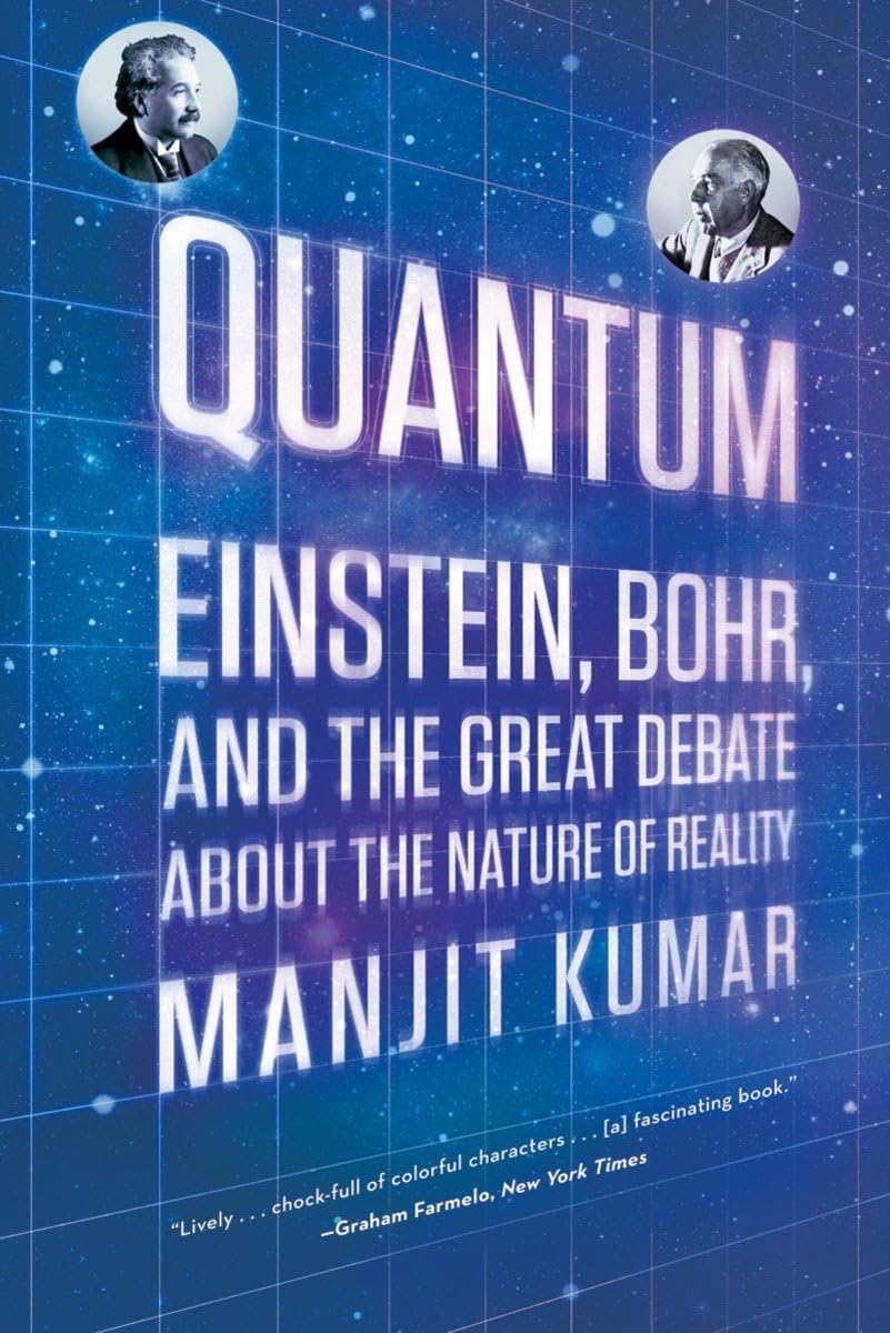 Quantum Natural Sciences