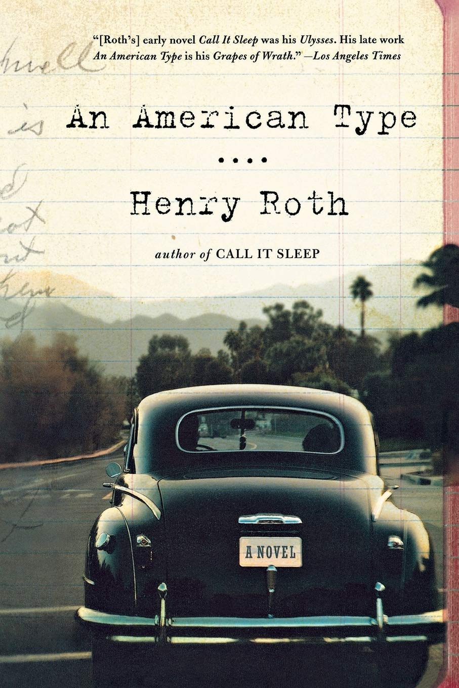An American Type Contemporary literature Books