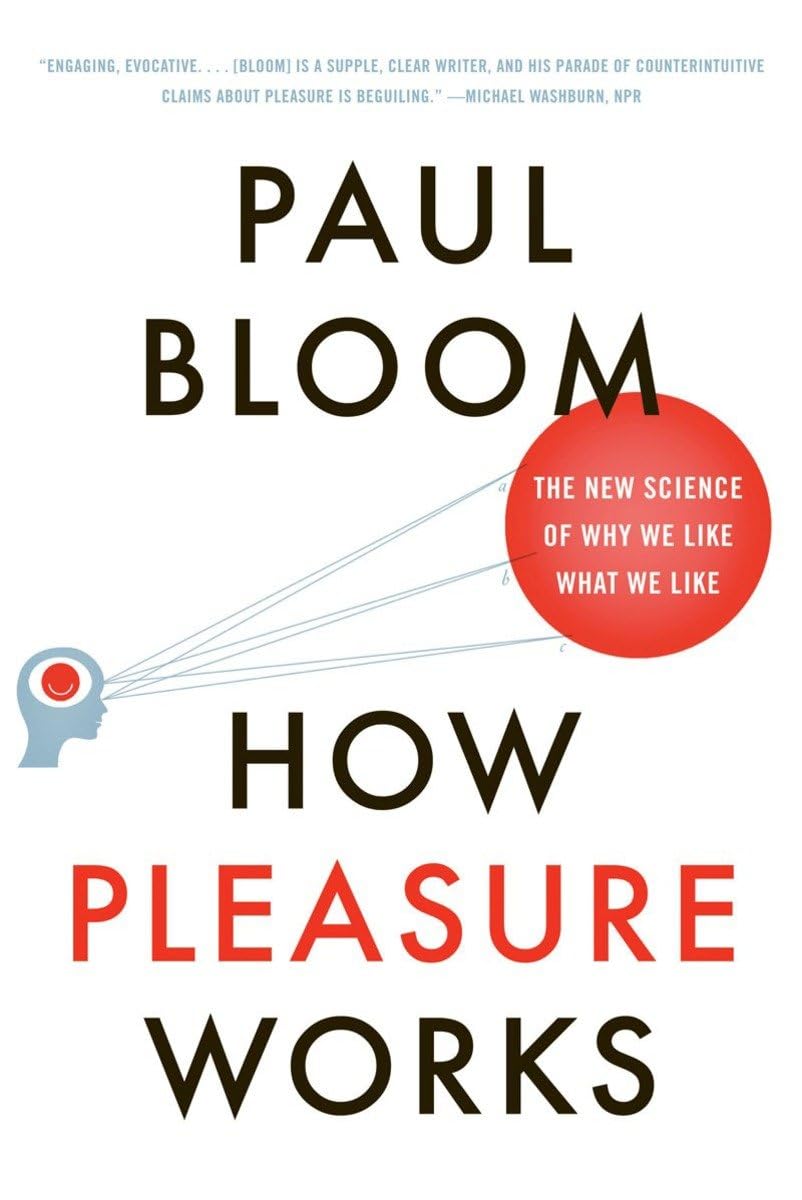 Product Image: How Pleasure Works