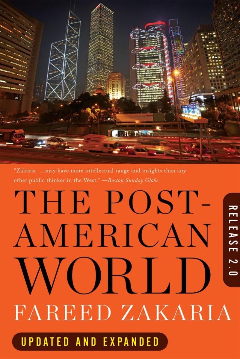 The Post-American World Social Sciences