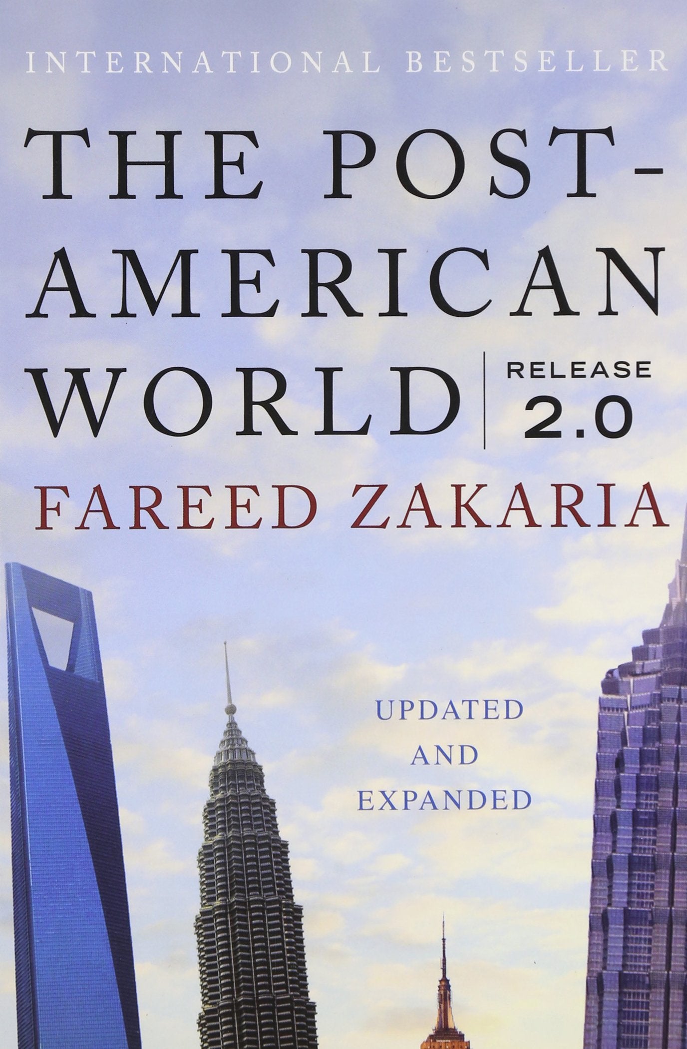 The Post-American World Law