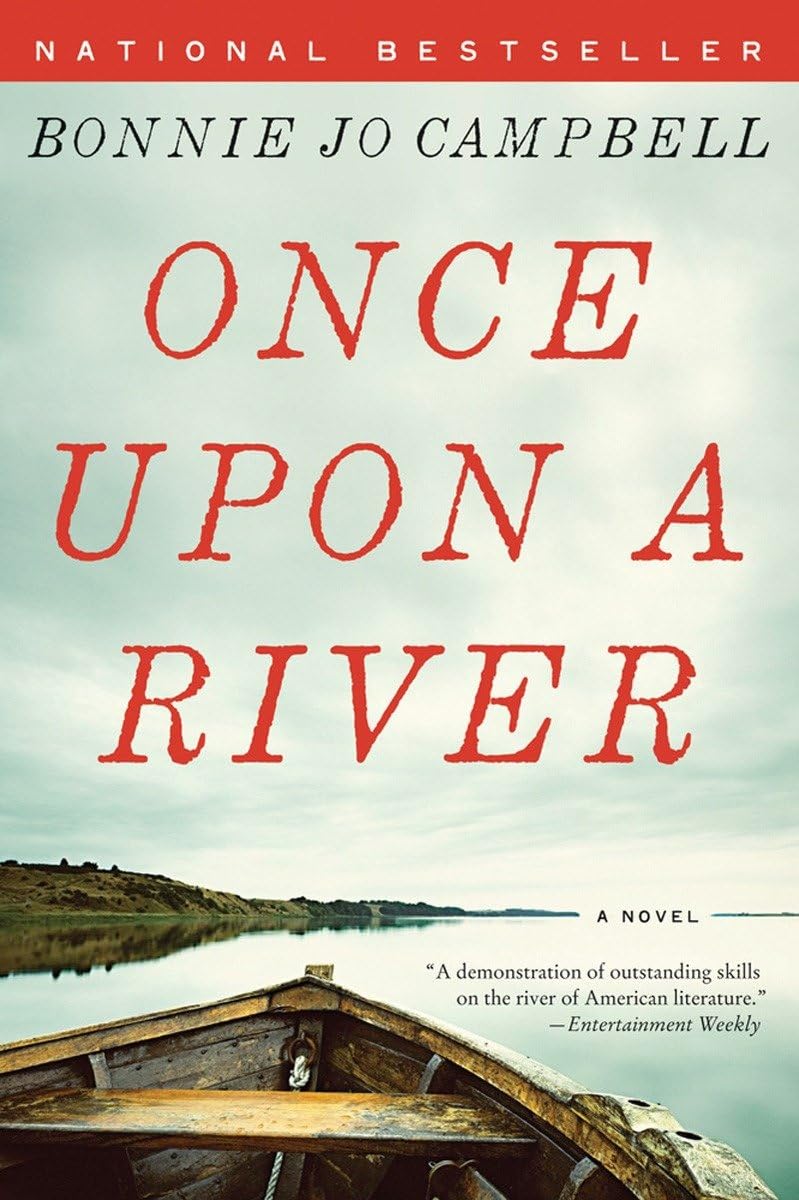 Once Upon a River Contemporary literature Books