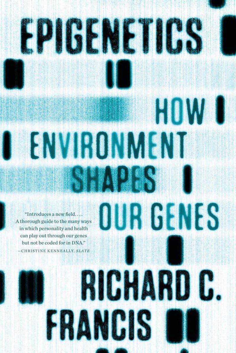 Epigenetics book
